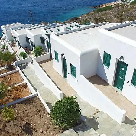 Apartment Pahivouni & Donoussa